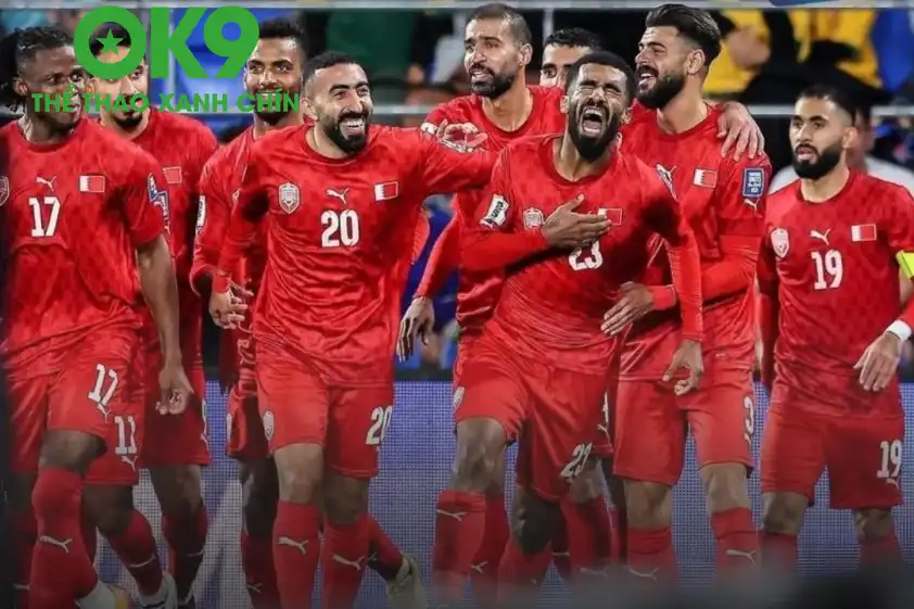 Bahrain được đánh giá cao hơn trong trận đấu này Bahrain được đánh giá cao hơn trong trận đấu này
