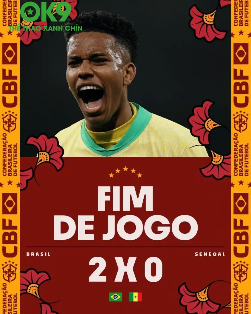 Estevao đang là tài năng sáng giá bậc nhất của bóng đá Brazil. Ảnh: Selecao