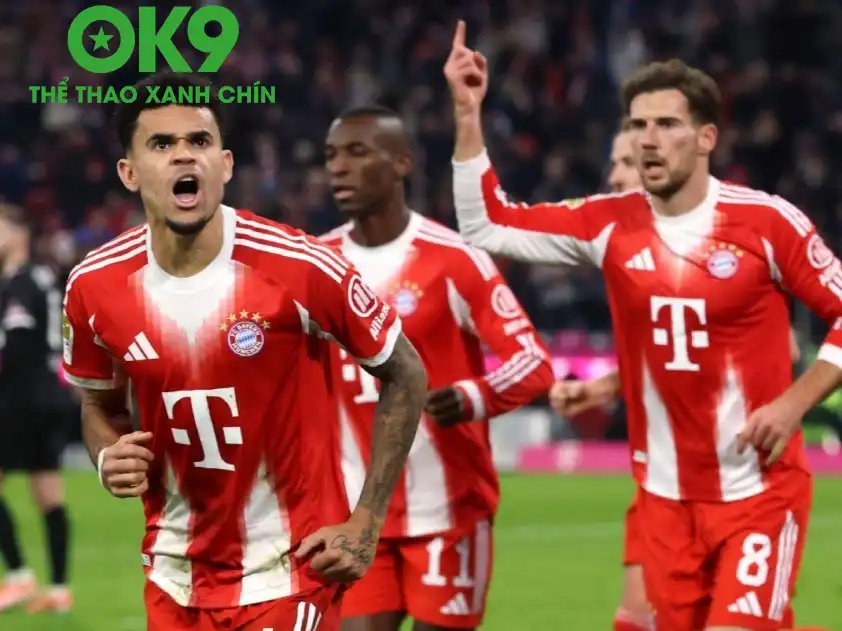 Bayern Munich vẫn đang thể hiện sức mạnh hủy diệt ở thời điểm hiện tại (Ảnh: ESPN) Bayern Munich vẫn đang thể hiện sức mạnh hủy diệt ở thời điểm hiện tại (Ảnh: ESPN)