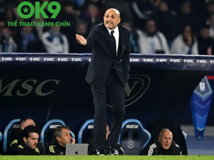 HLV Spaletti vẫn đang rất nỗ lực để giúp Juventus có được thành tích tốt ở các đấu trường mùa này (Ảnh: Football Italia) HLV Spaletti vẫn đang rất nỗ lực để giúp Juventus có được thành tích tốt ở các đấu trường mùa này (Ảnh: Football Italia)